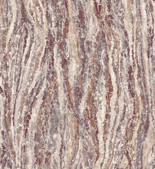 PARATO MAREA IN TNT     MATERICO RED 0,53X10,05MT