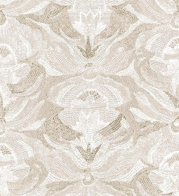 PARATO MAREA IN TNT     DESIGN BEIGE 0,53X10,05MT