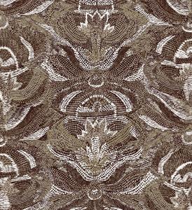 PARATO MAREA IN TNT     DESIGN BROWN 0,53X10,05MT