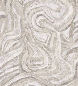 PARATO MAREA IN TNT     DESIGN BEIGE 0,53X10,05MT