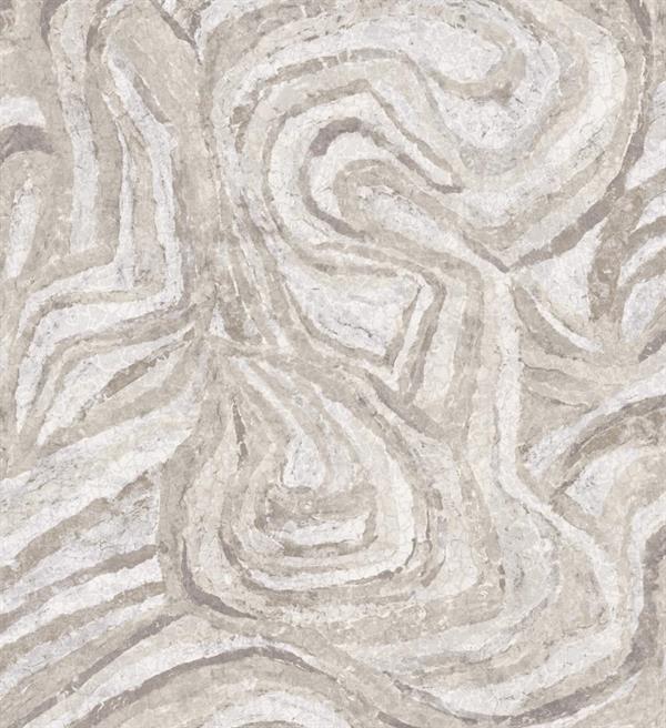 PARATO MAREA IN TNT     DESIGN BEIGE 0,53X10,05MT