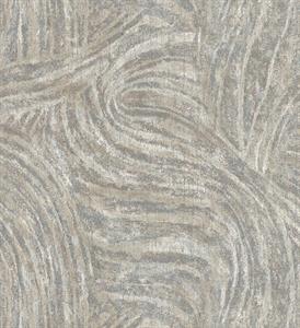 PARATO MAREA IN TNT     DESIGN TAUPE MIS. 0,70X8,6MT (3 TELI)