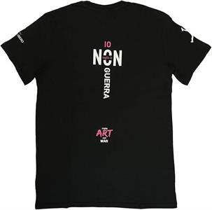 T-SHIRT IO NON VOGLIO LA GUERRA TG.S 100% COTONE UOMO/DONNA