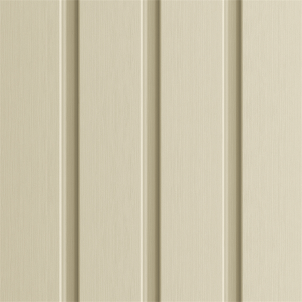 PANNELLO FRONTO IN PVC-U BUTTERCREAM 295X28,3X1,2CM CF.10