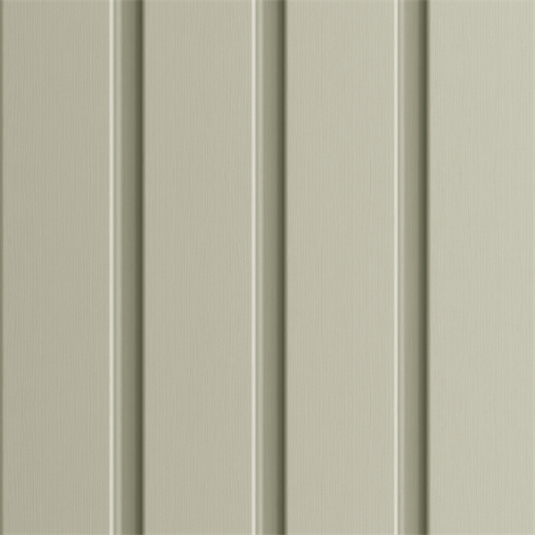 PANNELLO FRONTO IN PVC-U L.OLIVE 295X28,3X1,2CM CF.10