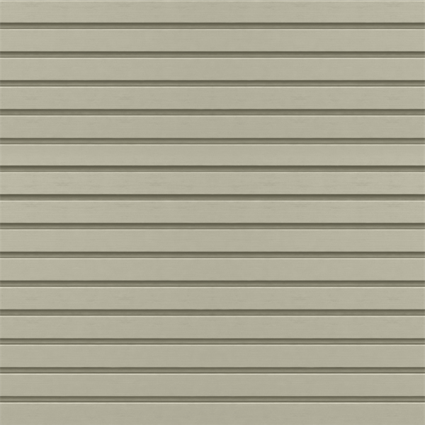 PANNELLO FRONTO IN PVC-U L.OLIVE 295X28,3X1,2CM CF.10