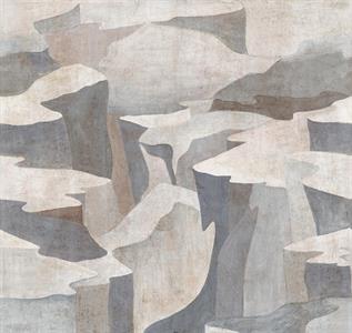 PARATO DESIGNER WALLS 2 TNT MOUNTAIN GREY .3,18X3,00.H (6TELI)