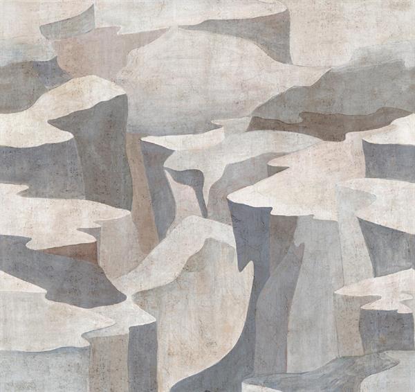 PARATO DESIGNER WALLS 2 TNT MOUNTAIN GREY .3,18X3,00.H (6TELI)