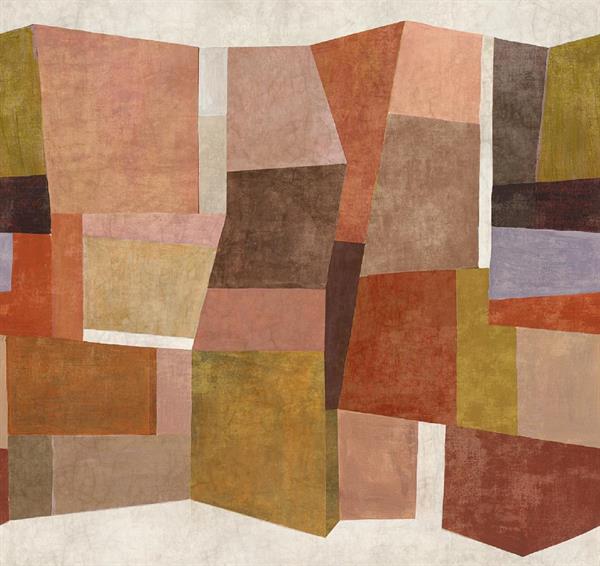 PARATO DESIGNER WALLS 2 TNT DESIGN MULTICOLOR.3,18X3,00.H(6TELI)