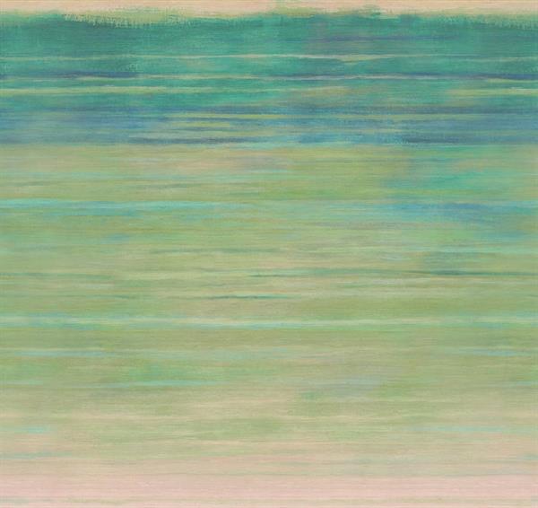 PARATO DESIGNER WALLS 2 TNT TRAME BLUE/GREEN 3,18X3,00.H (6TELI)
