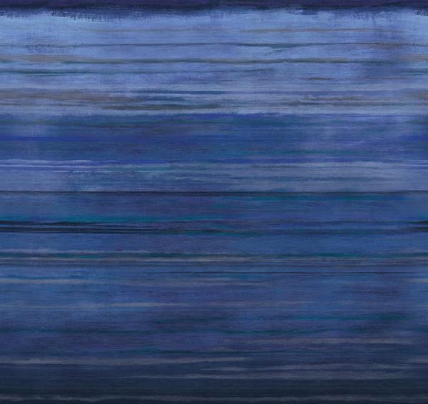 PARATO DESIGNER WALLS 2 TNT TRAME NIGHT BLUE 3,18X3,00.H (6TELI)