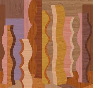 PARATO DESIGNER WALLS 2 TNT DESIGN RED MIS.3,18X3,00.H (6TELI)