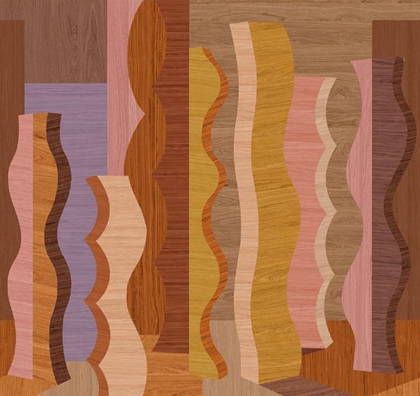 PARATO DESIGNER WALLS 2 TNT DESIGN RED MIS.3,18X3,00.H (6TELI)