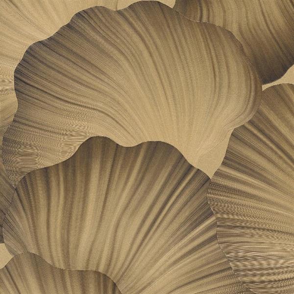 PARATO ELITE IN PVC/TNT DESIGN GOLD  0,53X10,05MT