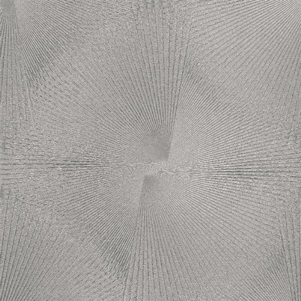 PARATO ELITE IN PVC/TNT DESIGN SILVER 0,53X10,05MT