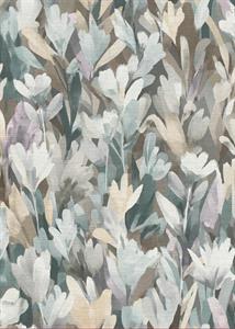 PARATO ELITE IN PVC/TNT FOLIAGE GREEN 0,53X10,05MT