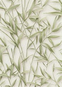 PARATO ELITE IN PVC/TNT FOLIAGE GREEN 0,53X10,05MT