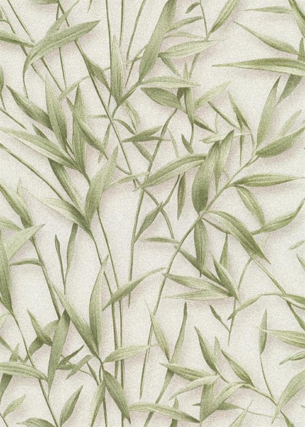PARATO ELITE IN PVC/TNT FOLIAGE GREEN 0,53X10,05MT
