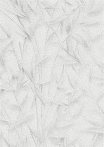 PARATO ELITE IN PVC/TNT FOLIAGE ICE 0,53X10,05MT