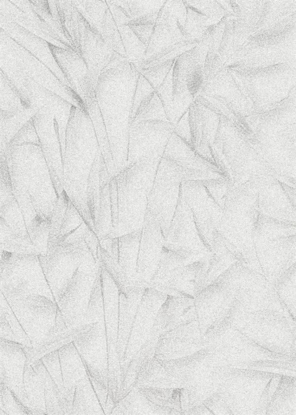 PARATO ELITE IN PVC/TNT FOLIAGE ICE 0,53X10,05MT