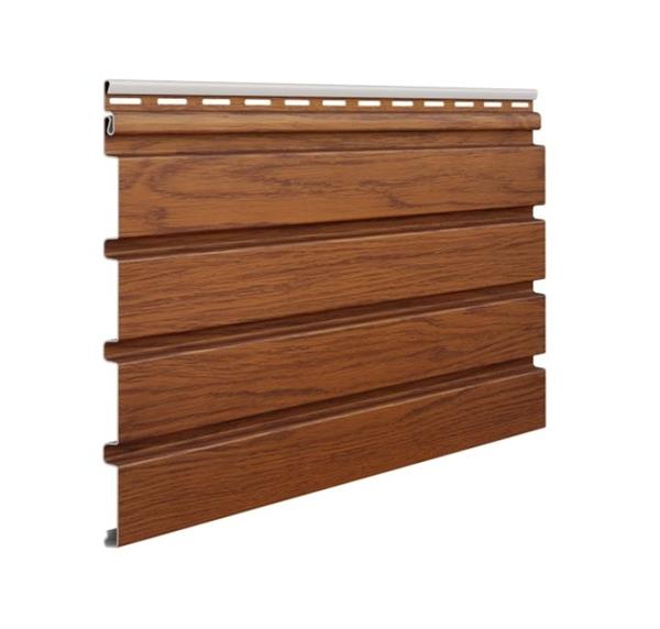 PANNELLO FRONTO MAX IN PVC-U GOLDEN 295X28,3X1,2CM CF.10