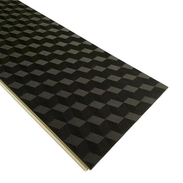 DOGA INCASTRO IN SPC NATURAL OAK CON FELTRO MIS.1520x230x5,5MM