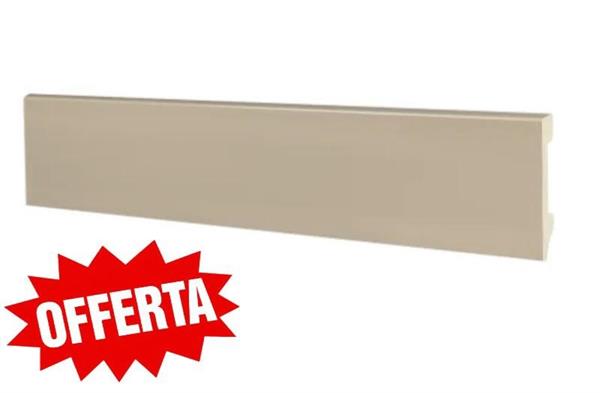 BATTISCOPA IN POLIMERO CHASMERE 2350 x 14 x 80 mm CF.28