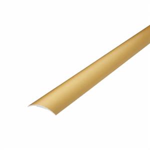 PROFILO SOGLIA FORATO GOLD PER PAVIMENTI VILO 28/186CM