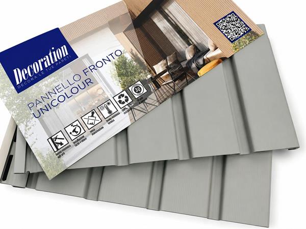 MAZZETTA FRONTO UNICOLOR BUTTERCREAM E OLIVE