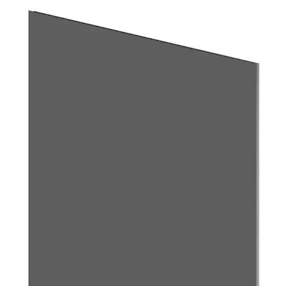 DOGA IN MPC DEEP GREY MIS. H.265X60X0,8CM CF.10 PZ