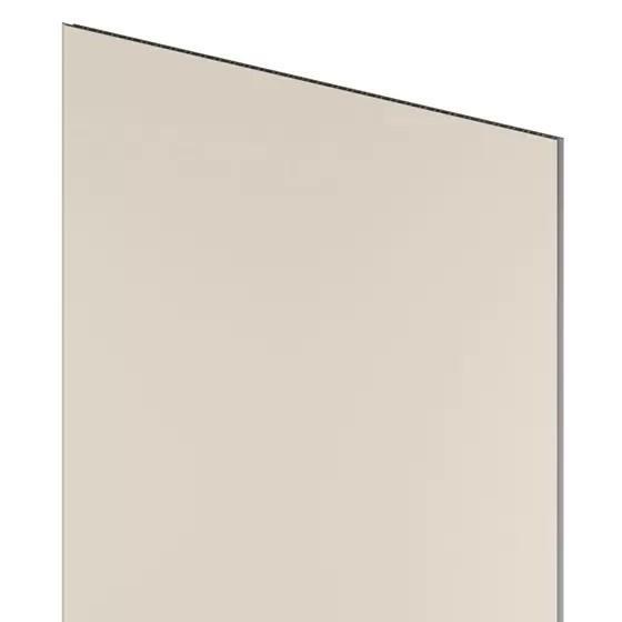 DOGA IN MPC SATIN CREAM MIS. H.265X60X0,8CM CF.10 PZ