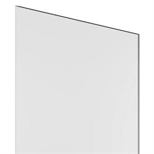 DOGA IN MPC SOFT WHITE MIS. H.265X60X0,8CM CF.10 PZ