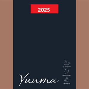 CAMPIONARIO YUUMA NUOVA COLLEZIONE DECOR PARATI 2025