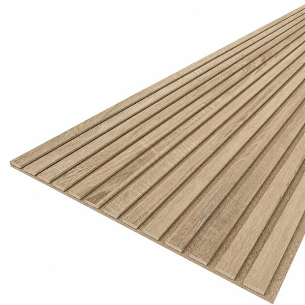 LAMELLO FLEX LINEA MATCH AIR TOTAL NATURALE 2780X600X9 MM