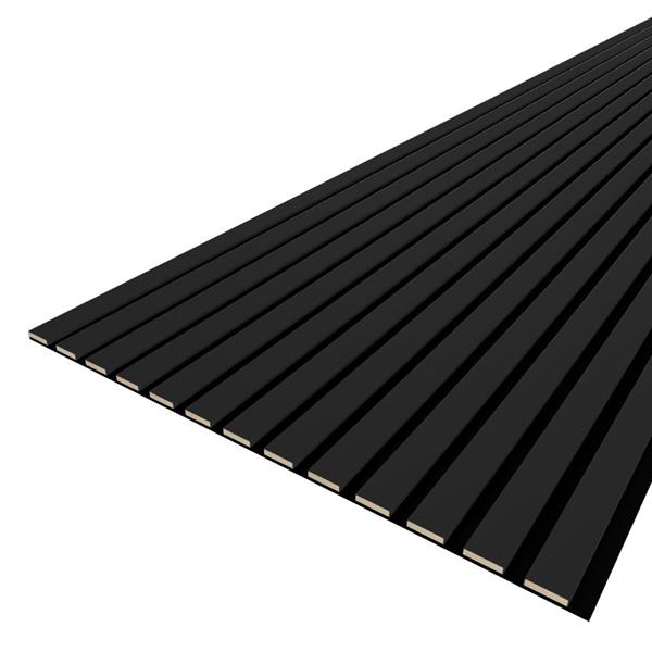 LAMELLO FLEX AIR MATCH BLACK 2780X600X9 MM