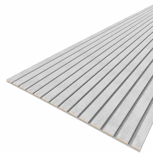 LAMELLO FLEX AIR MATCH GRIGIO CHICAGO 2780X600X9 MM