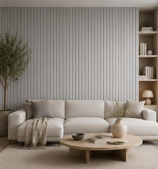 LAMELLO FLEX AIR MATCH GRIGIO CHICAGO 2780X600X9 MM