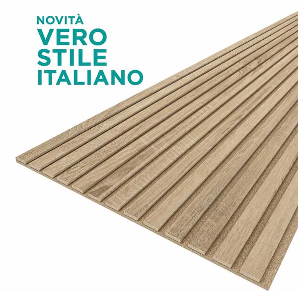LAMELLO FLEX AIR MATCH NATURALE 2780X600X9 MM