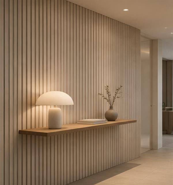 LAMELLO FLEX AIR MATCH NATURALE 2780X600X9 MM