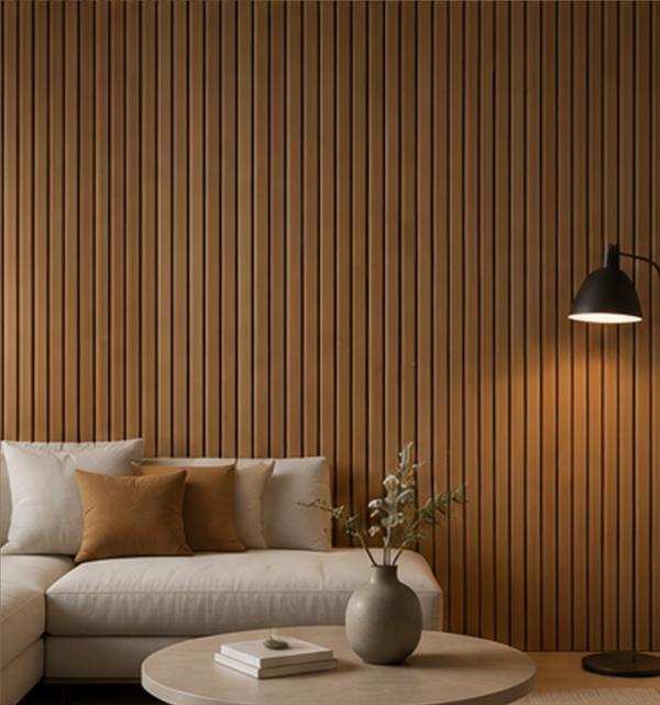 LAMELLO FLEX AIR MATCH NOCE 2780X600X9 MM