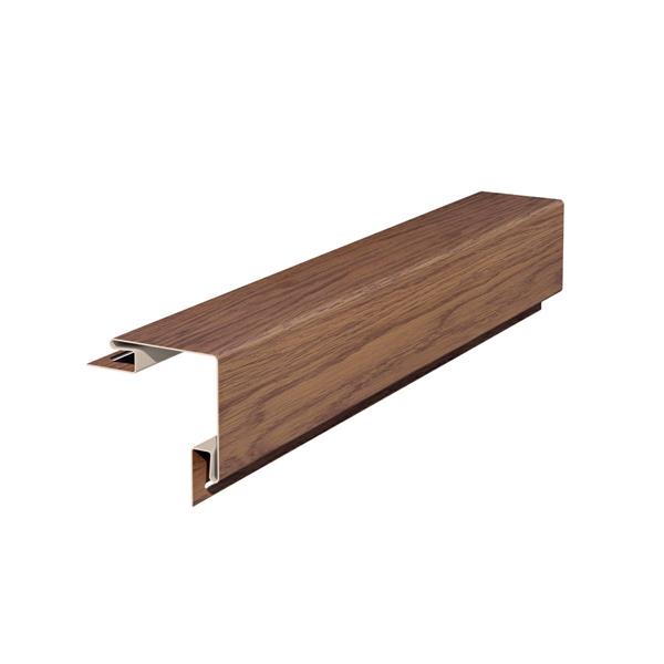 ANGOLO ESTERNO PER FORNTO GOLDEN OAK 3,05MT(CF.5PZ)