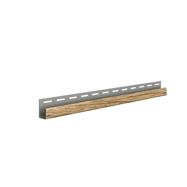 PROFILO DI FINITURA INTERNA IMBOTTI FINESTRE E PORTE MIS. 3,05MT
