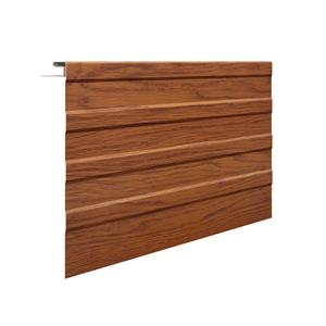 PANNELLO DI RIVESTIMENTO FACCIATA GRANDE GOLDEN OAK 3MT CF.5 PZ