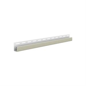 PROFILO DI CHIUSURA LIGHT OLIVE PANNELLO FRONTO 3,05MT(CF.10 PZ)