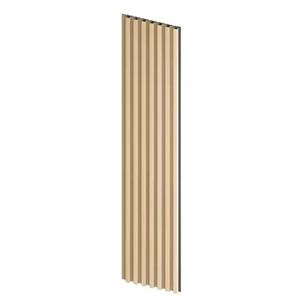 LAMELLO IN MPC HARMONY WOOD MIS. H.265X14,8X1,4CM CF.10 PZ