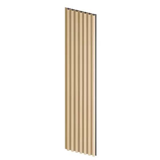 LAMELLO IN MPC HARMONY WOOD MIS. H.265X14,8X1,4CM CF.10 PZ