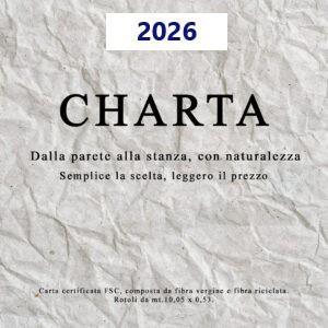 CAMPIONARIO CARTA DA PARATI CHARTA