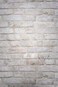 PARATO DUPLEX CHARTA/   MATTONCINI GREY/TAUPE 0,53X10,05MT
