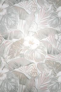 PARATO DUPLEX CHARTA/   FOLIAGE LIGHT TAUPE 0,53X10,05MT
