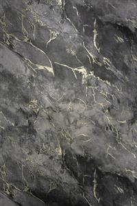 PARATO DUPLEX CHARTA/   MARBLE BLACK/GOLD 0,53X10,05MT